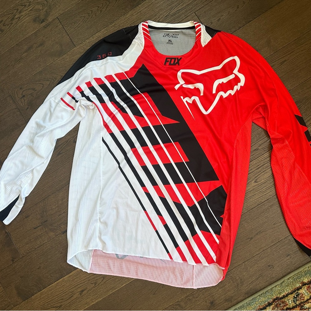 NWOT Fox Racing Jersey
